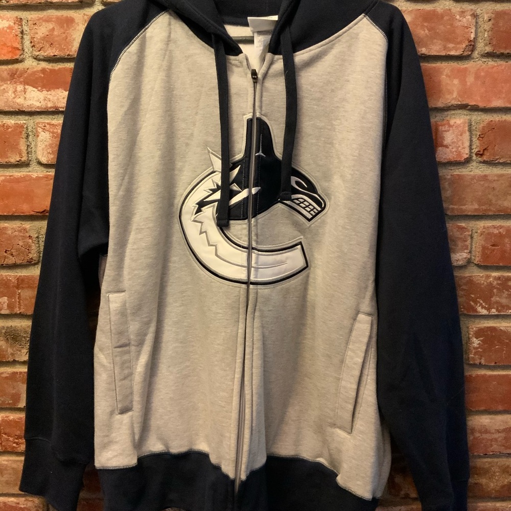 NHL Canucks Hoodie